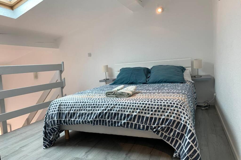 Appartamento Duplex Carcassonne centre Esterno foto