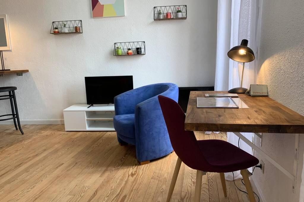Appartamento Duplex Carcassonne centre Esterno foto