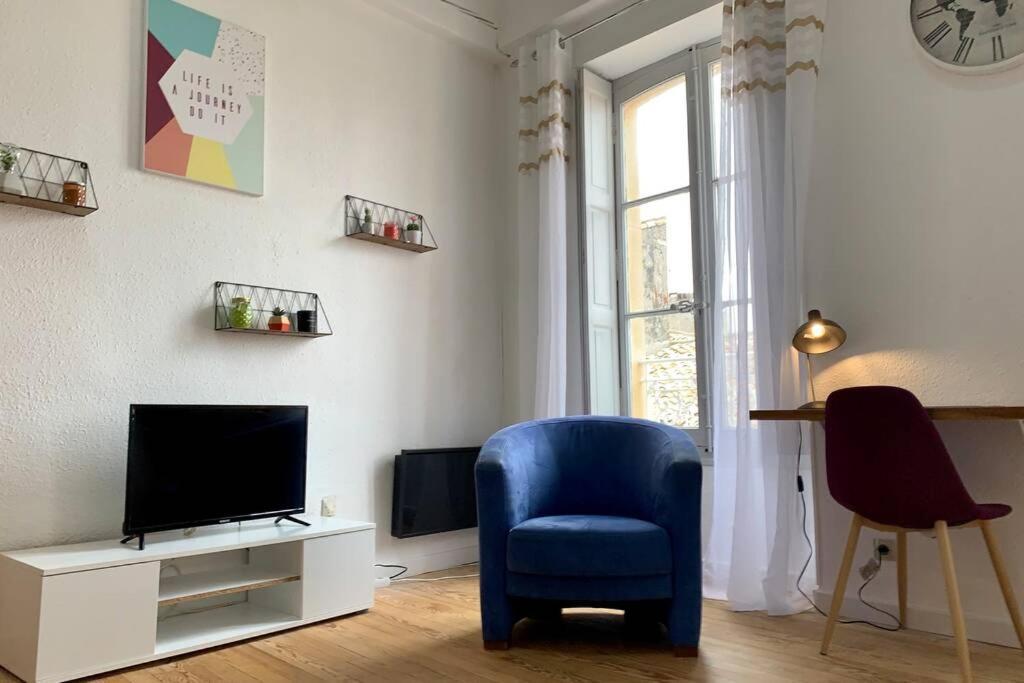 Appartamento Duplex Carcassonne centre Esterno foto