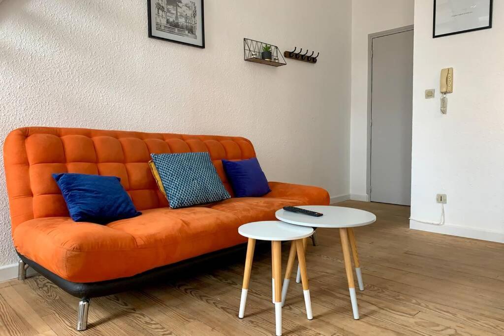 Appartamento Duplex Carcassonne centre Esterno foto