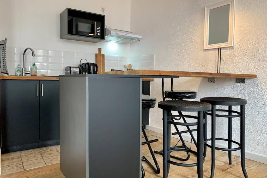 Appartamento Duplex Carcassonne centre Esterno foto