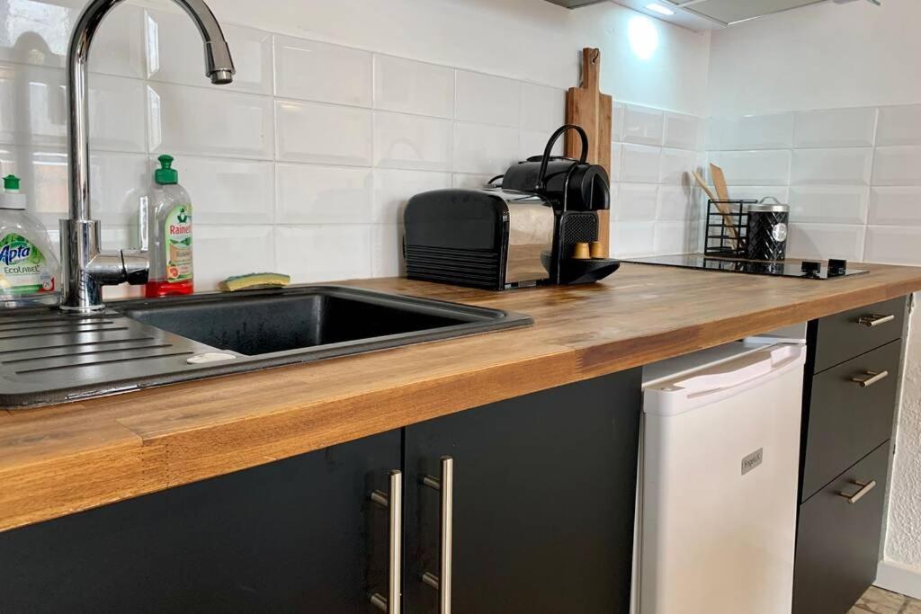 Appartamento Duplex Carcassonne centre Esterno foto